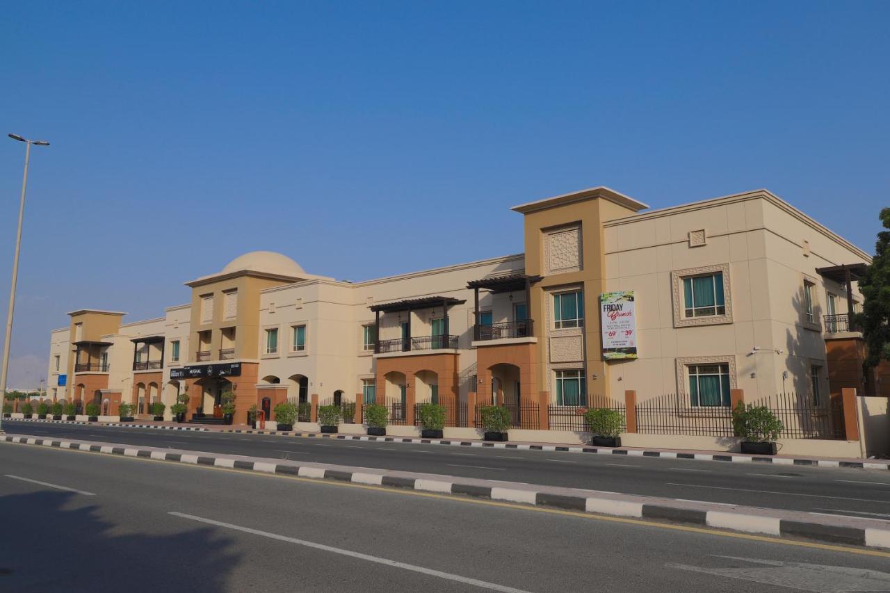 Mughal Apart-hotel Ras al-Khaimah